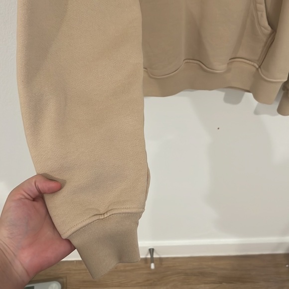 Set Active Macadamia hoodie - Picture 6 of 6